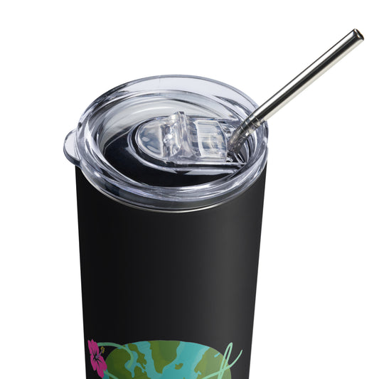 Stainless steel tumbler cup