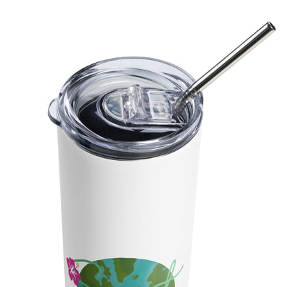 Stainless steel tumbler cup